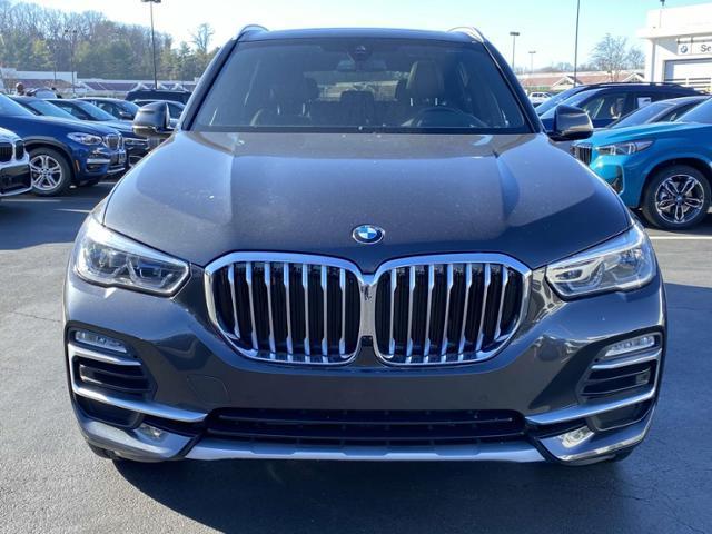 2021 BMW X5 PHEV xDrive45e for sale in Owings Mills, MD – photo 23