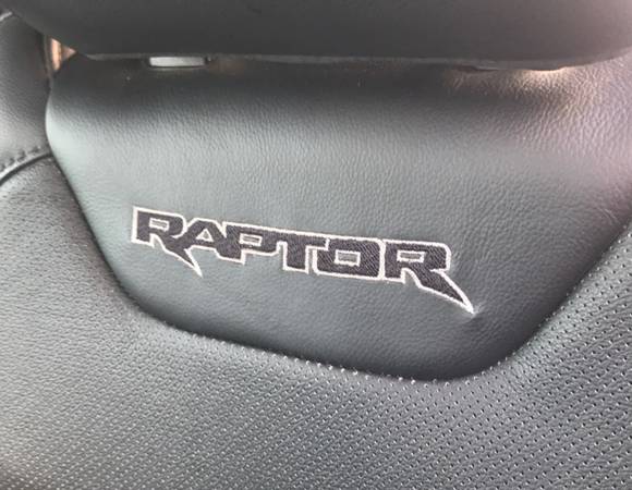 2019 Ford F-150 RAPTOR - - by dealer - vehicle for sale in Whitefish, MT – photo 17