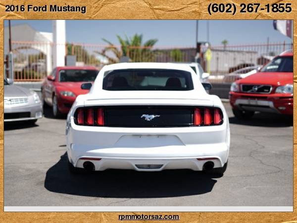 2016 Ford Mustang EcoBoost for sale in Phoenix, AZ – photo 6