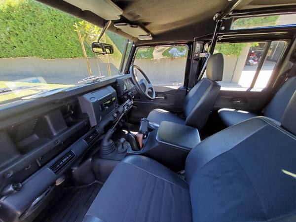 Land Rover Defender 110 Right Hand Drive | OBO |Trade for ???? -... for sale in Pasadena, CA – photo 6