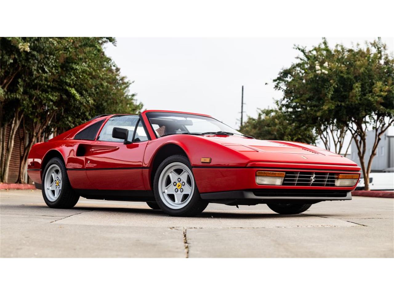 1986 Ferrari 328 GTS for sale in Houston, TX