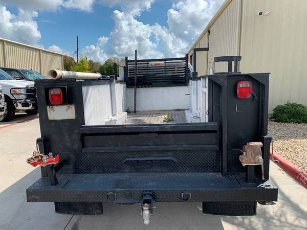 2012 Ford F-350 F350 F 350 XL 4x4 Chassis 6.7L Powerstroke diesel... for sale in Houston, TX – photo 3