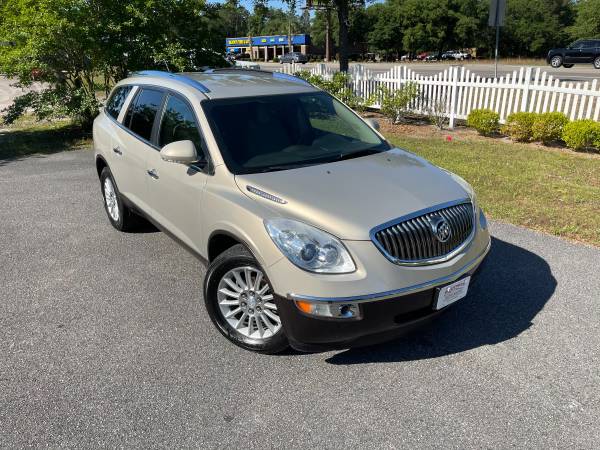 2009 BUICK ENCLAVE CXL 4dr Crossover stock 11486 for sale in Conway, SC – photo 9