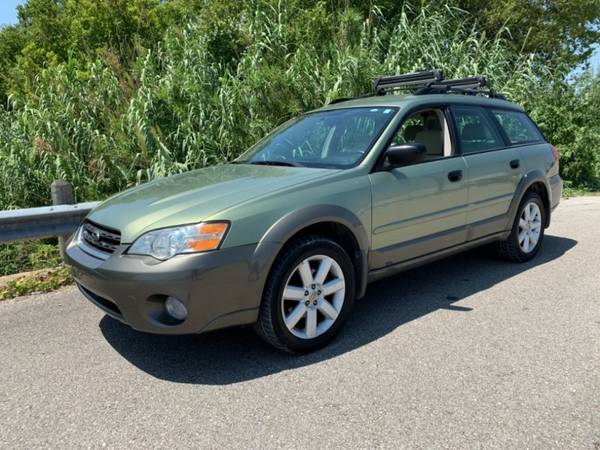 2007 Subaru Legacy Wagon 4dr H4 AT Outback Basic for sale in Pflugerville, TX