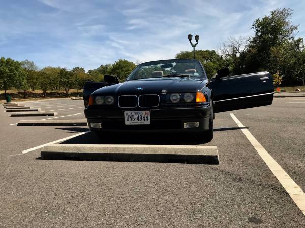 1994 BMW 318i convertible for sale in Alexandria, District Of Columbia – photo 6