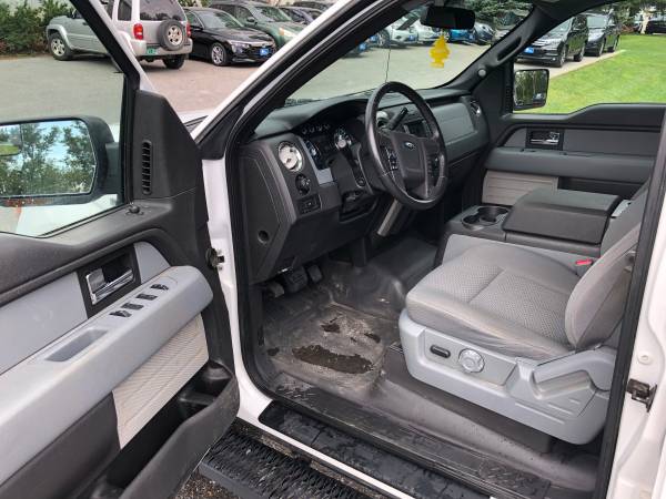 2013 FORD F150 XLT 4x4 SUPERCREW 6.5 ft SB for sale in Williston, VT – photo 16