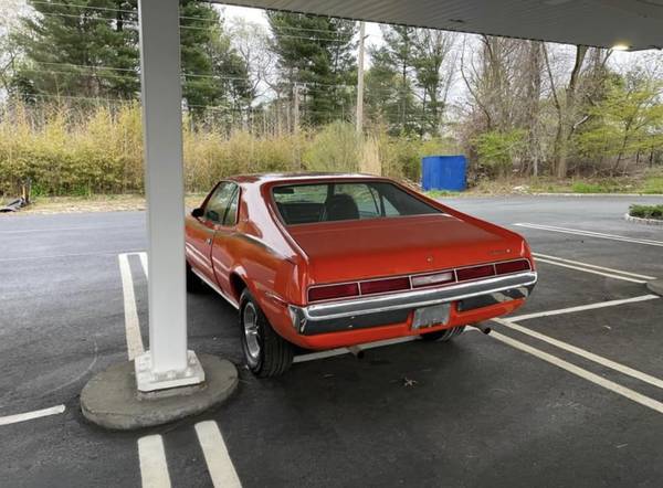 1970 AMC Javelin SST for sale in Fort Monmouth, NJ – photo 8