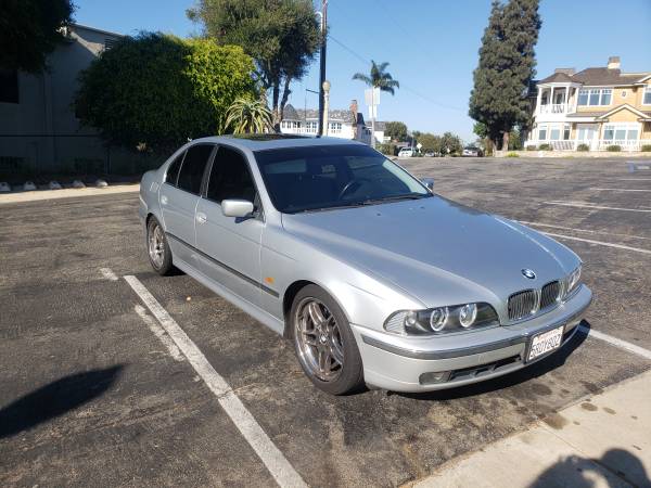 BMW 540i 6spd Low Miles for sale in Newport Beach, CA – photo 4