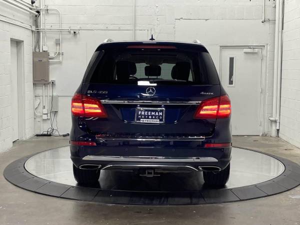 2017 Mercedes-Benz GLS AWD All Wheel Drive GLS 450 Lighting Package for sale in Salem, OR – photo 3