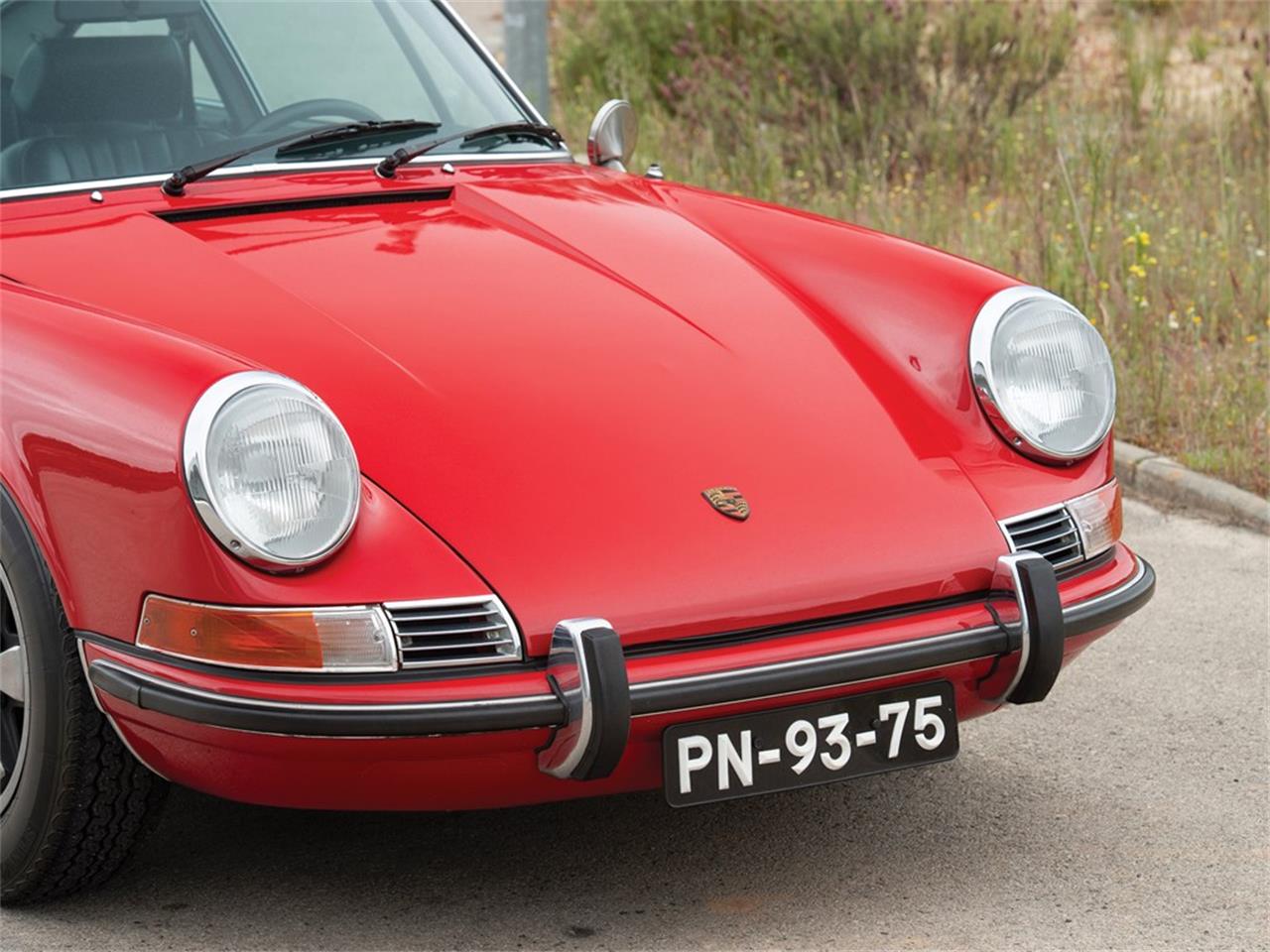 For Sale at Auction: 1969 Porsche 911 for sale in Monteira, Other – photo 12