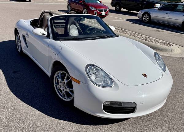 2006 Porsche Boxster, low, low miles for sale in Colorado Springs, CO