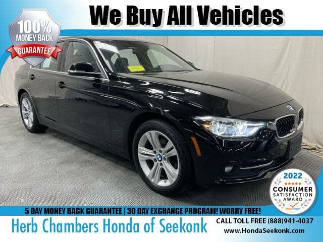 2018 BMW 3 Series 330i xDrive Sedan AWD for sale in Other, MA
