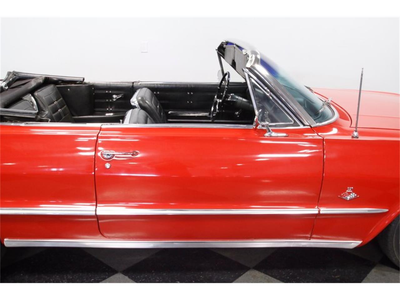 1963 Chevrolet Impala for sale in Concord, NC – photo 38