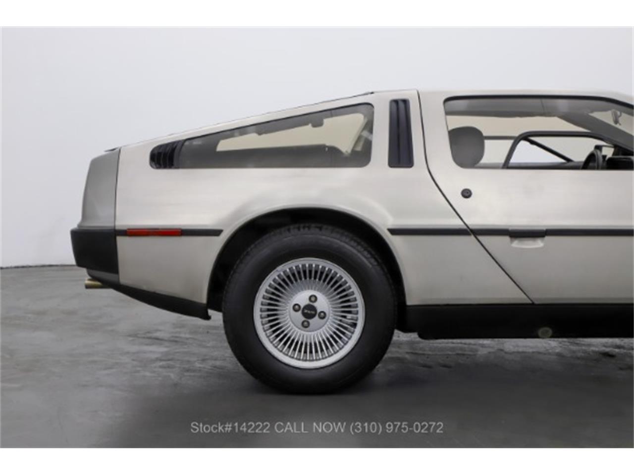 1981 DeLorean DMC-12 for sale in Beverly Hills, CA – photo 10