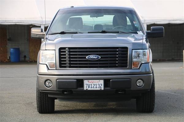 2014 Ford F-150 STX - cars & trucks - by dealer - vehicle automotive... for sale in Fairfield, CA – photo 6