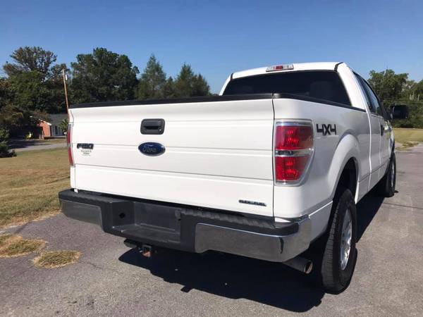 2012 Ford F150 XLT 4x4 Super Cab for sale in Johnson City, TN – photo 5