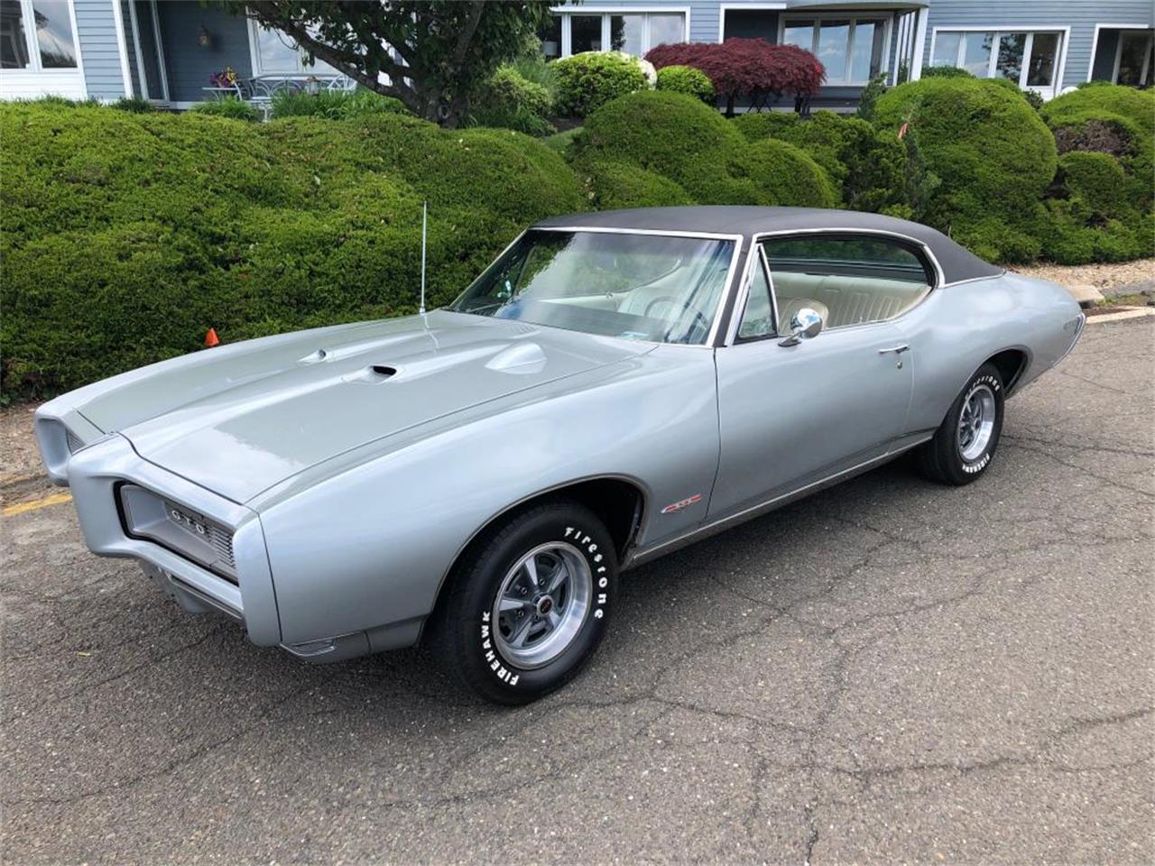 1968 Pontiac GTO for sale in Milford City, CT – photo 2