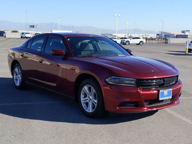 2019 Dodge Charger SXT RWD for sale in Las Vegas, NV – photo 8