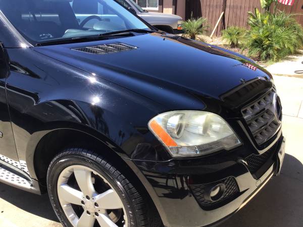 2011 Mercedes ML350 for sale in Santee, CA – photo 2