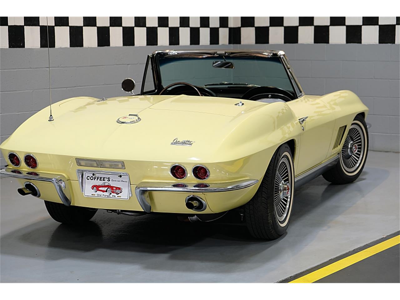 1967 Chevrolet Corvette for sale in Old Forge, PA – photo 36