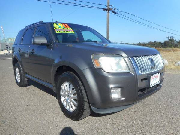 2011 MERCURY MARINER PREMIER %%LETS DEAL%% for sale in Anderson, CA