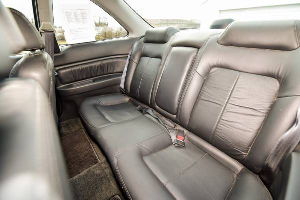 SUPER 1999 ACURA CL 128,000 MILES SUNROOF LEATHER $3995 CASH for sale in REYNOLDSBURG, OH – photo 17