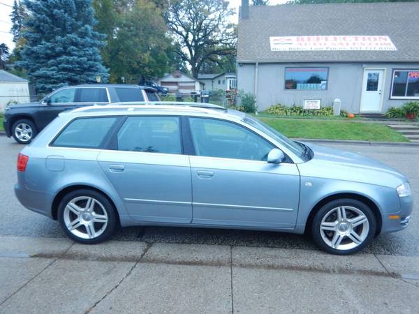 2007 Audi A4 Avant 2.0 T Quattro With Tiptronic - Closeout Deal! for sale in Oakdale, MN – photo 3