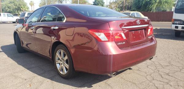 2008 Lexus ES350 / Toyota camry - cars & trucks - by owner - vehicle... for sale in Cave Creek, AZ – photo 10