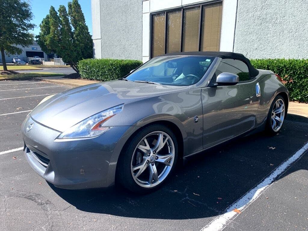 2012 Nissan 370Z Roadster Touring for sale in Memphis, TN – photo 3