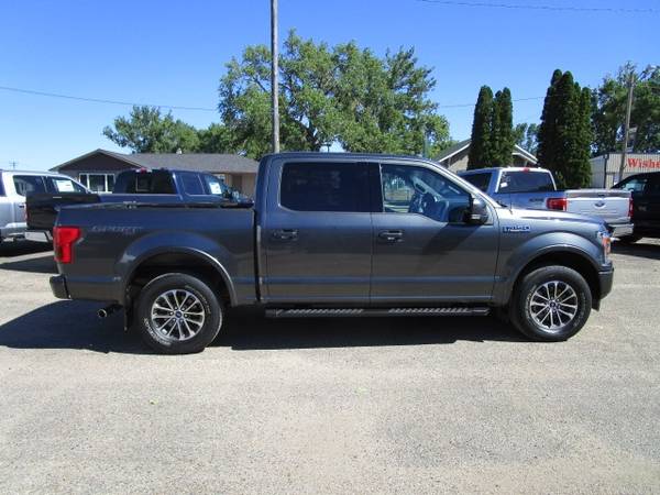 2019 Ford F-150 Super Clean! Trades Welcome! - - by for sale in Wishek, ND – photo 5