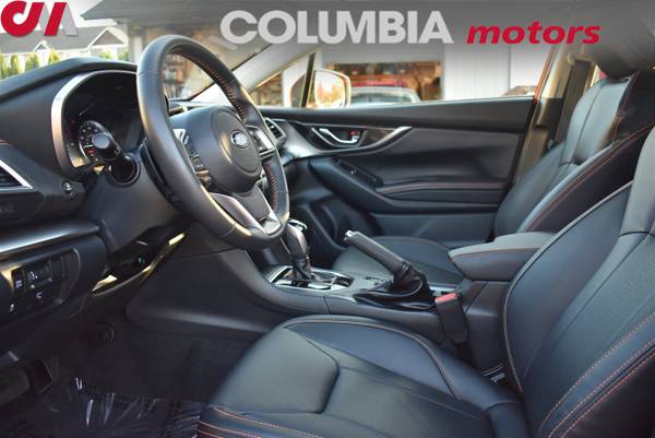 2019 Subaru Crosstrek with a 2.0L L4 DOHC 16V, Leather Interior, Heate for sale in Portland, OR – photo 21