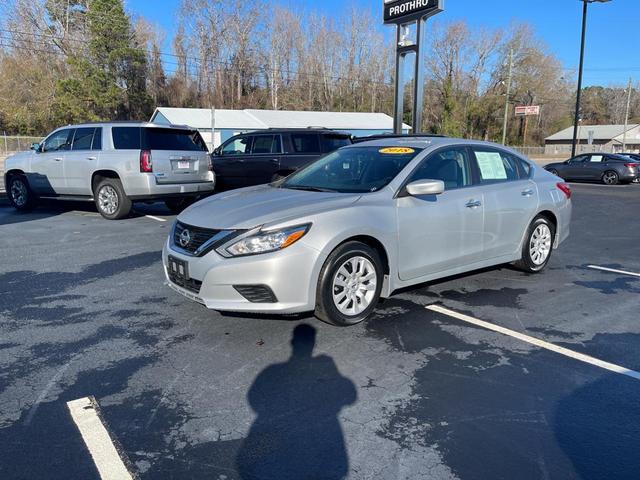 2018 Nissan Altima 2.5 S for sale in Manning, SC
