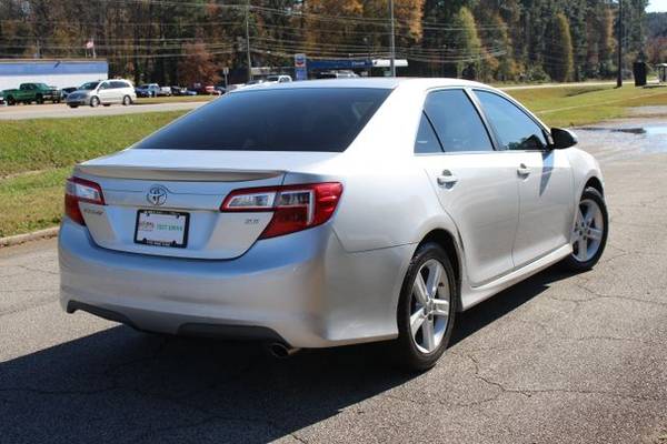2013 Toyota Camry - Financing Available! - cars & trucks - by dealer... for sale in SMYRNA, GA – photo 12