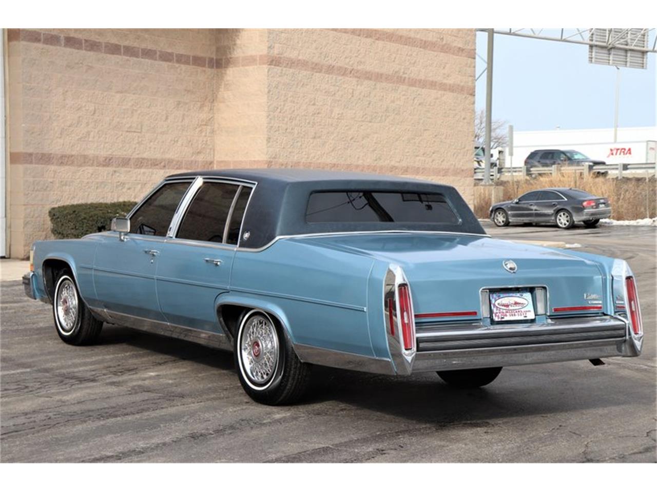 1987 Cadillac Brougham for sale in Alsip, IL – photo 41