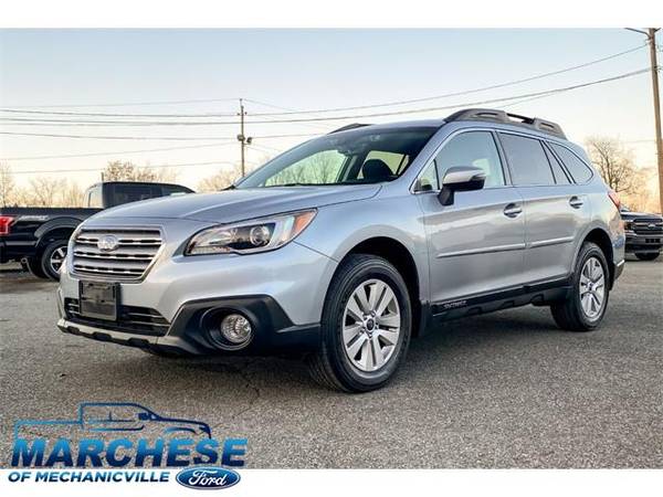 2017 Subaru Outback 2.5i Premium AWD 4dr Wagon - wagon - cars &... for sale in Mechanicville, VT – photo 7