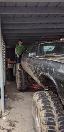 73 Chevy Nova 4x4 for sale in Other, IA – photo 23