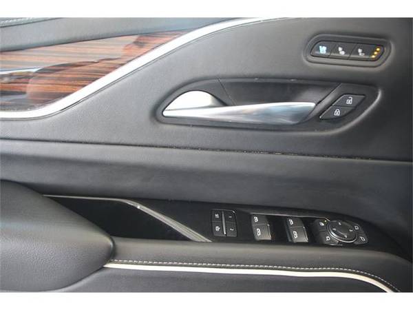 2021 Cadillac Escalade SUV Premium Luxury (Black Raven) - cars & for sale in Lakeport, CA – photo 16