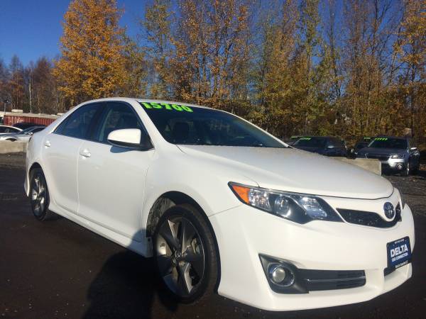 2014 Toyota Camry L / 35 MPG for sale in Anchorage, AK – photo 3