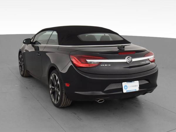 2016 Buick Cascada Premium Convertible 2D Convertible Black -... for sale in Dayton, OH – photo 8