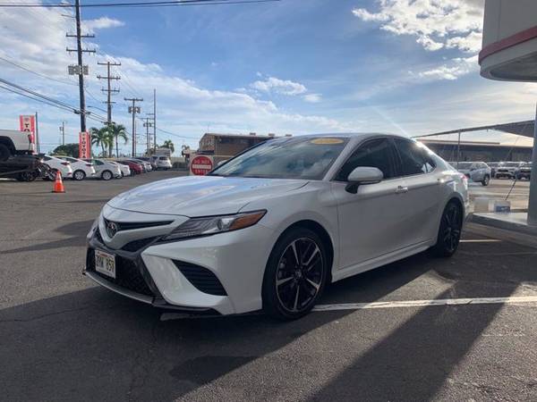 2019 Toyota Camry Xse - cars & trucks - by dealer - vehicle... for sale in Hilo, HI – photo 13