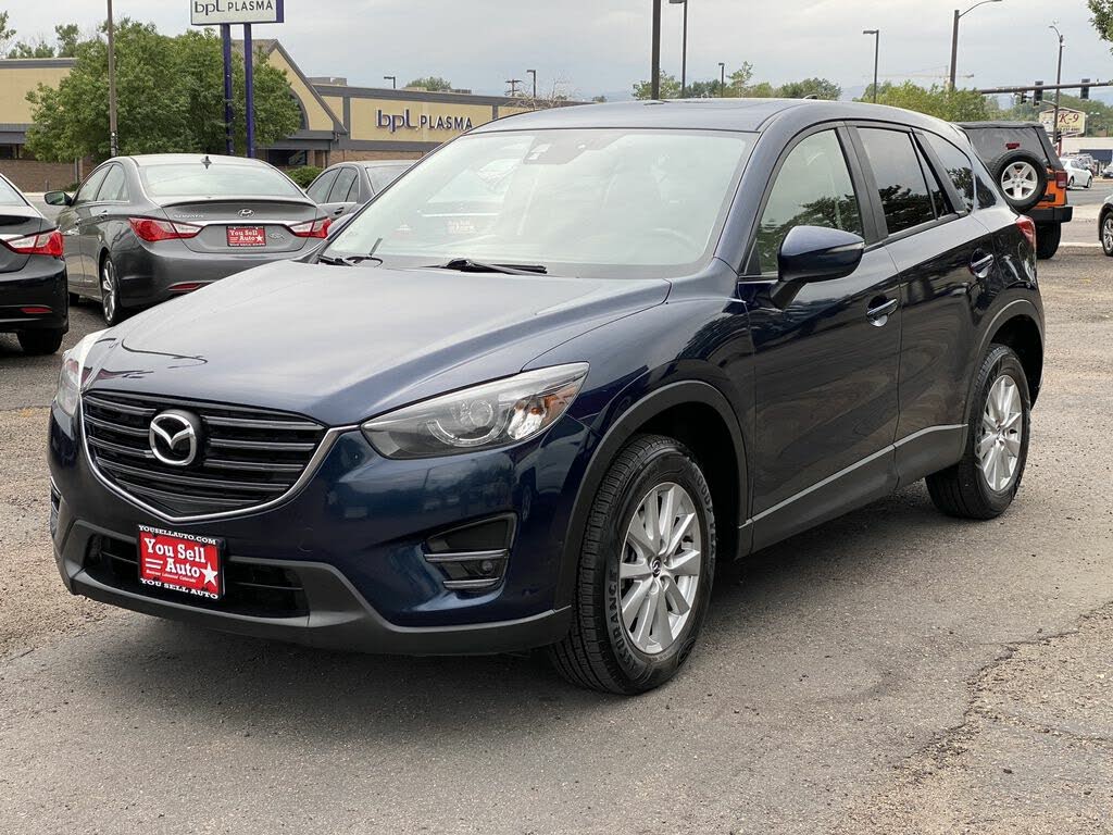 2016 Mazda CX-5 Touring AWD for sale in Lakewood, CO – photo 2