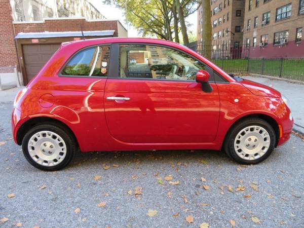 2012 FIAT 500 Pop 2dr Hatchback Manual!Runs & Looks Like New! - cars... for sale in Brooklyn, NY – photo 7