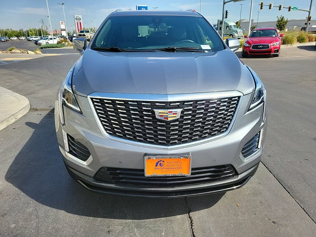 2020 Cadillac XT5 Luxury AWD for sale in Nampa, ID – photo 3