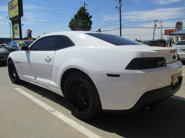 2015 Chevy Camaro Coupe for sale in okc, OK – photo 6