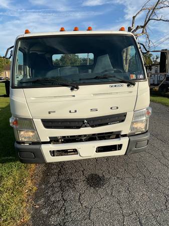 2014 Mitsubishi Fuso FE180 Diesel 4cyl at 27k one owner - cars & for sale in Rosedale, DE – photo 5