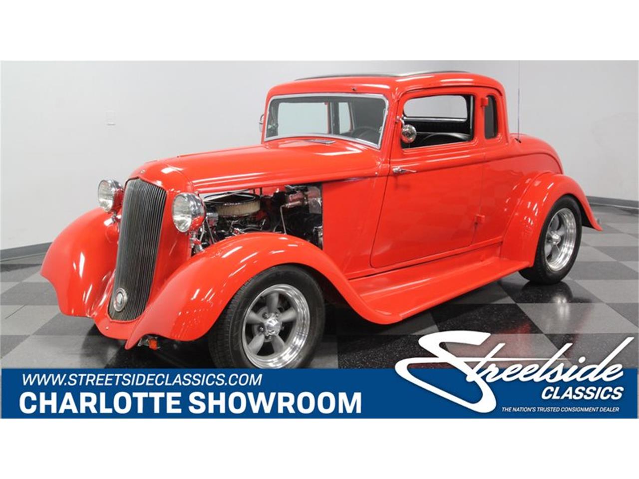1933 Plymouth 5-Window Coupe for sale in Concord, NC – photo 5