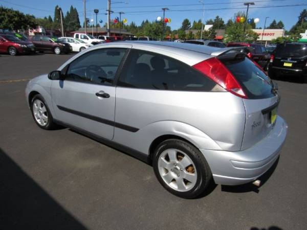 2001 Ford Focus ZX3 !*$500 DOWN BUY HERE PAY HERE FINANCING FOR ALL*! for sale in Portland, OR – photo 7