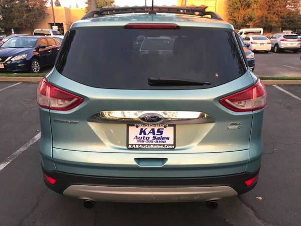 2013 Ford Escape SEL AWD 4dr SUV for sale in Sacramento , CA – photo 6