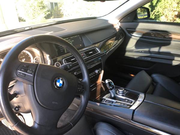 BMW 750Li Xdrive 2011 for sale in Lincoln, NE – photo 6