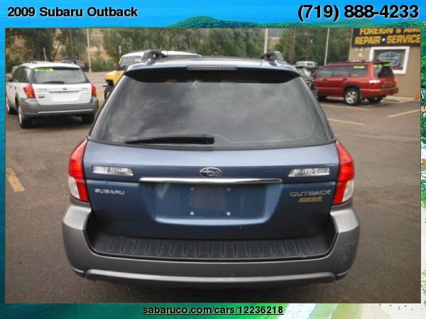 2009 Subaru Outback 4dr H4 Auto for sale in Colorado Springs, CO – photo 6